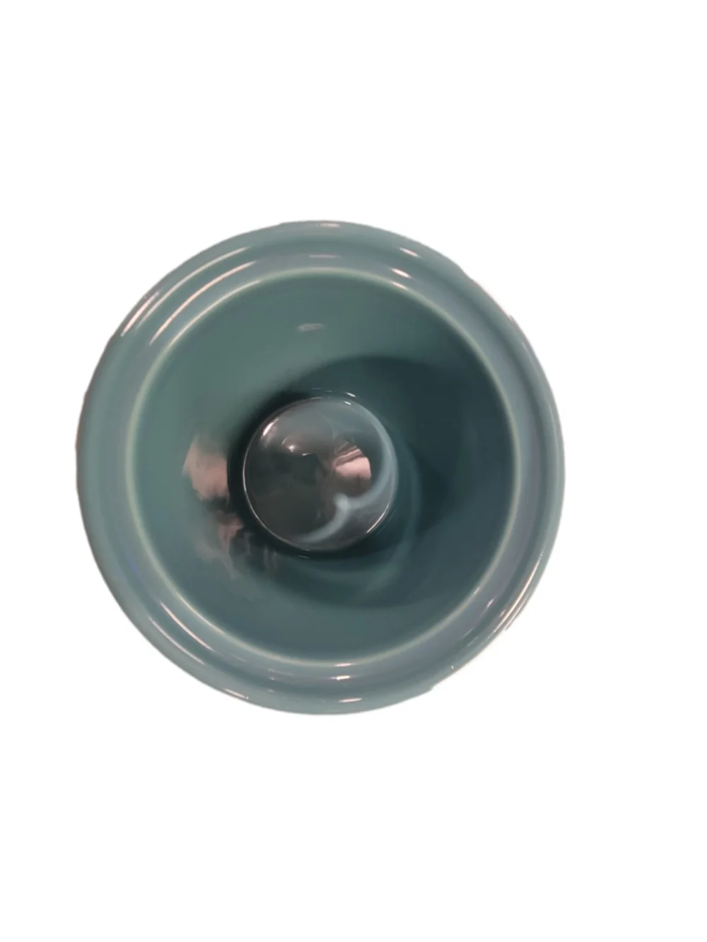 Fiesta® Turquoise 2-Quart Canister with Lid | Homer Laughlin USA